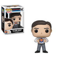 Damaged Box Funko Pop! Television 625 Smallville Clark Kent Pop Vinyl Figure FU30189 Damaged Box Funko Pop! Television 625 Smallville Clark Kent Pop Vinyl Figure FU30189